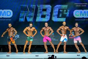 MAN'S PHYSIQUE 174